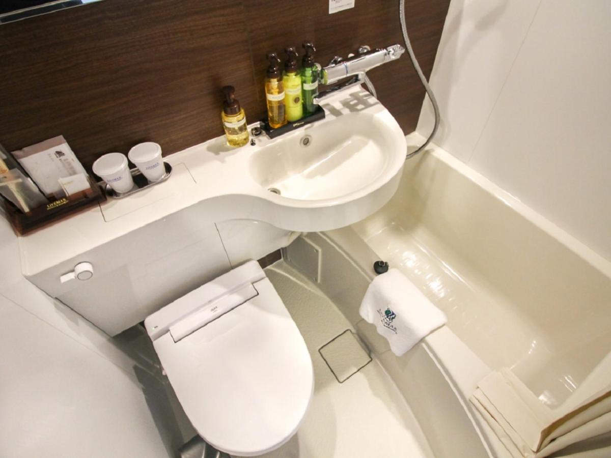 Hotel Livemax Nagoya Kanayama Luaran gambar