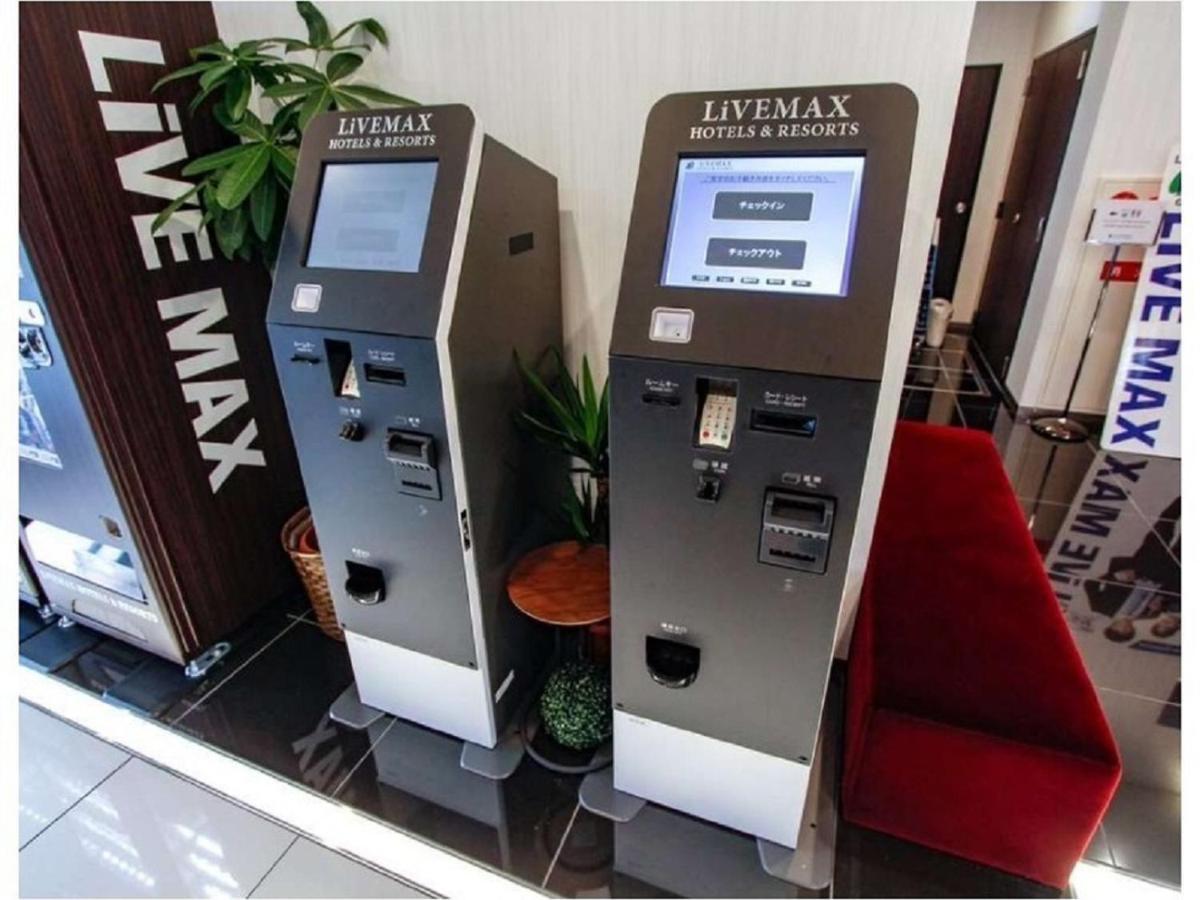Hotel Livemax Nagoya Kanayama Luaran gambar